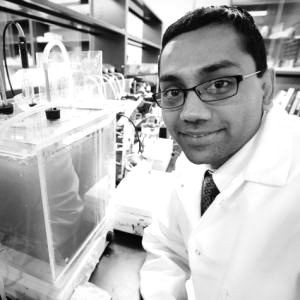 photo of Kartik Chandran