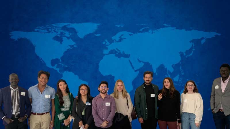 Columbia University Fully Funded Scholarships 2024 in USA for Displaced Students