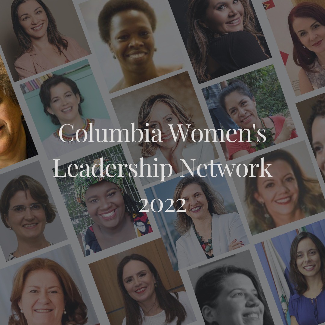 Columbia Women's Leadership Network 2022