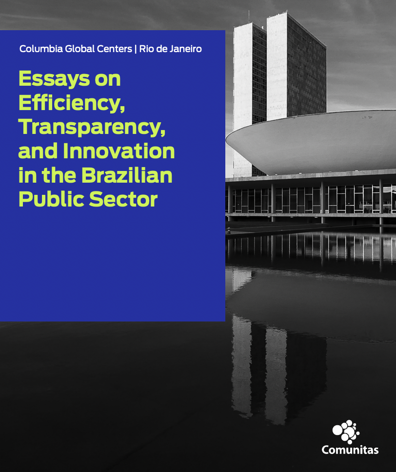 Essays on Efficiency, Transparency, and Innovation in the Brazilian Public Sector