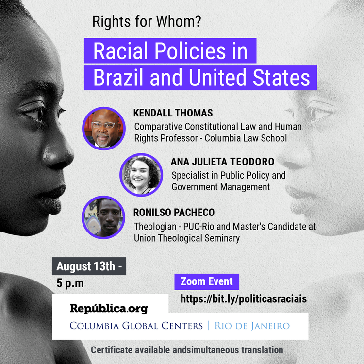Rights for Whom? Racial Policies in Brazil and United States