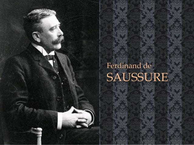 saussure ile ilgili görsel sonucu