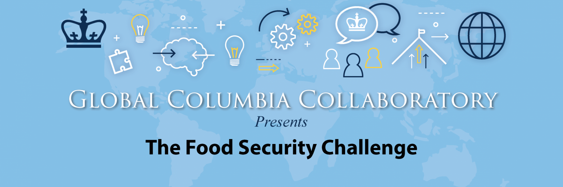 The Food Security Challenge