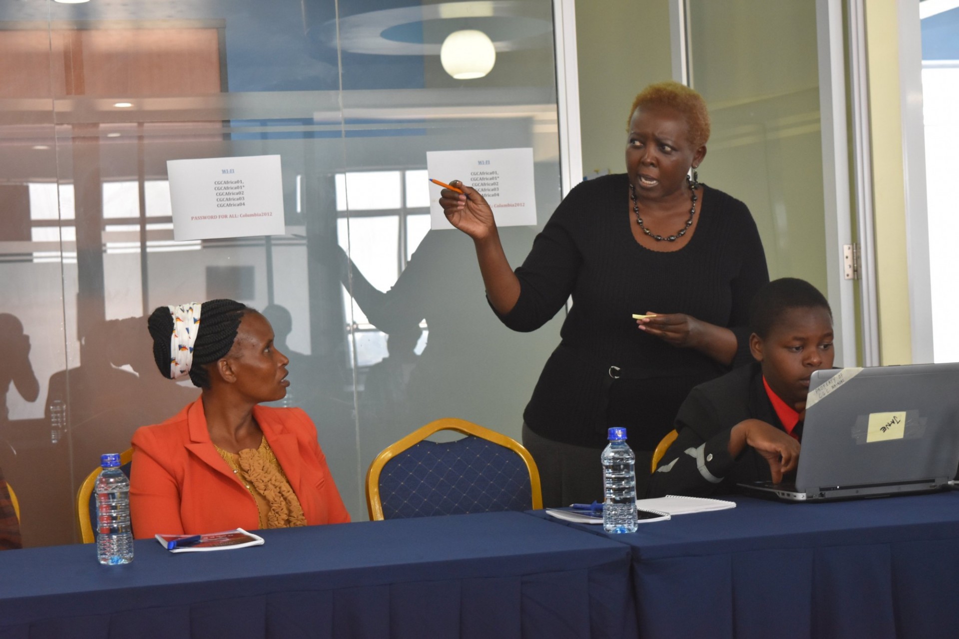 2019 Emerging Entreprenuer Hackathon Hackathon 2019