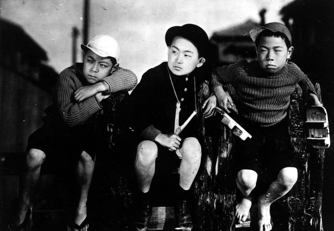 First Light Silent Film Series: "Japanese Cinema"