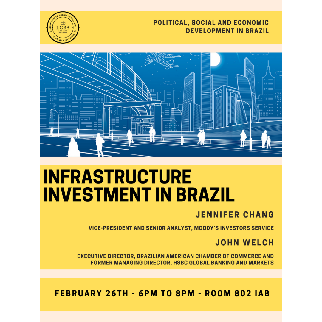 Infrastructure Investment in Brazil
