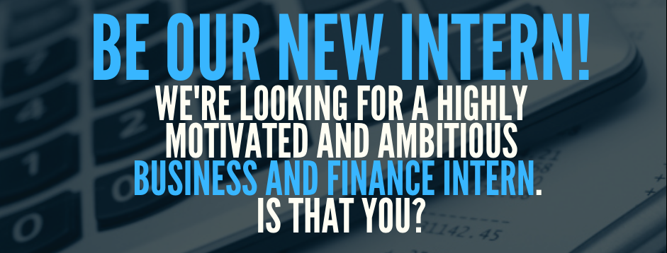 Business and Finance Internship