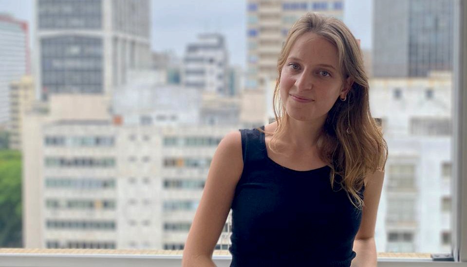 Rio Center Stories: Isadora Muszkat, third-year Dual BA student