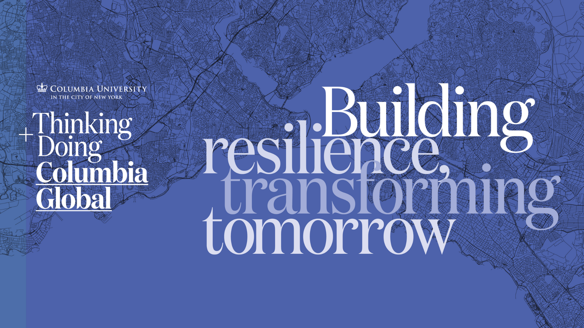 Building Resilience Cover