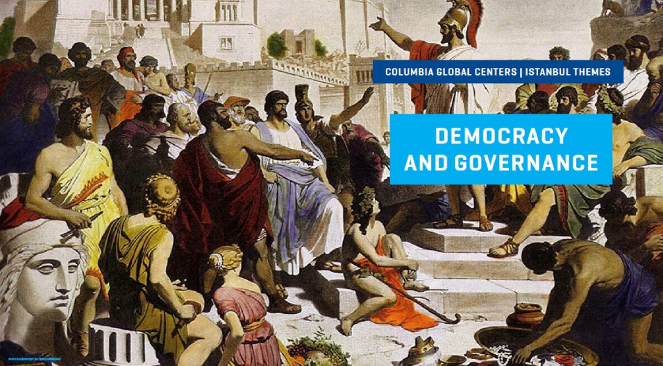 Democracy and Governance