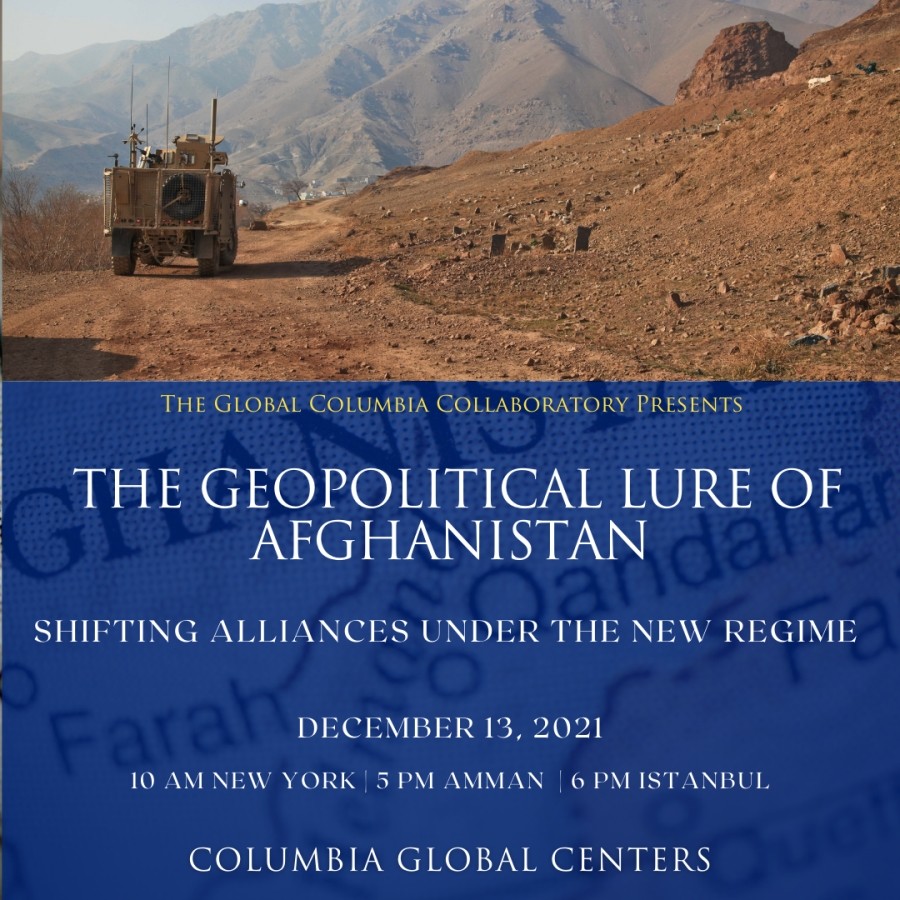 afghanistan shifting alliances 