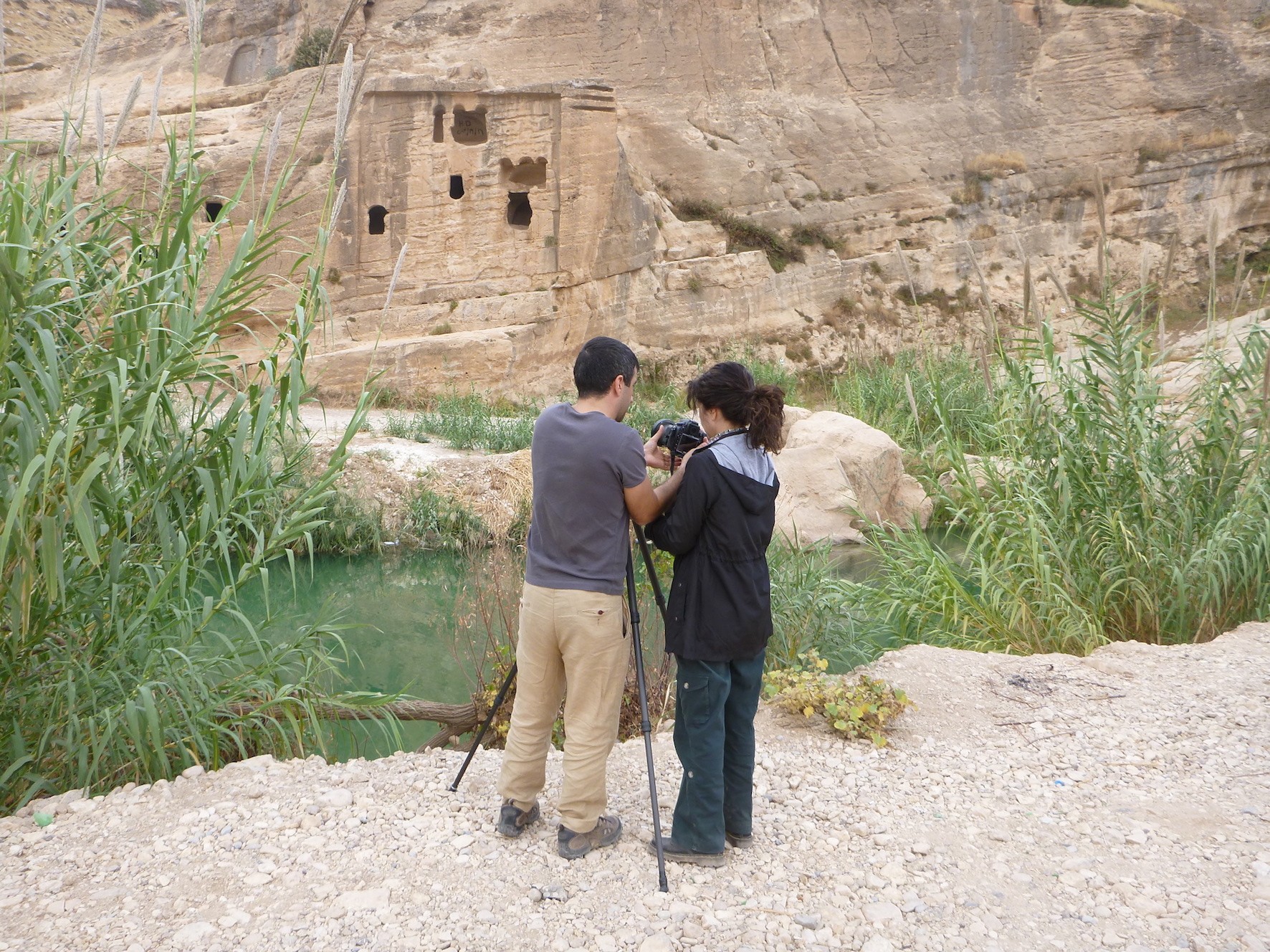 Mapping Mesopotamian Monuments in Iraq, Syria and Turkey