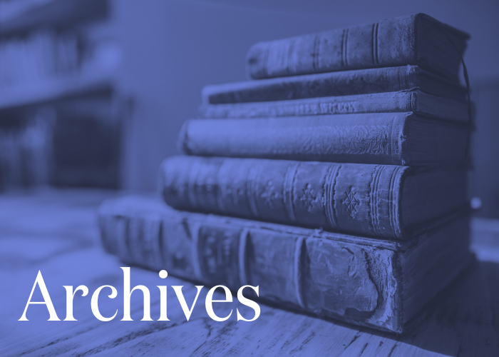 Archives