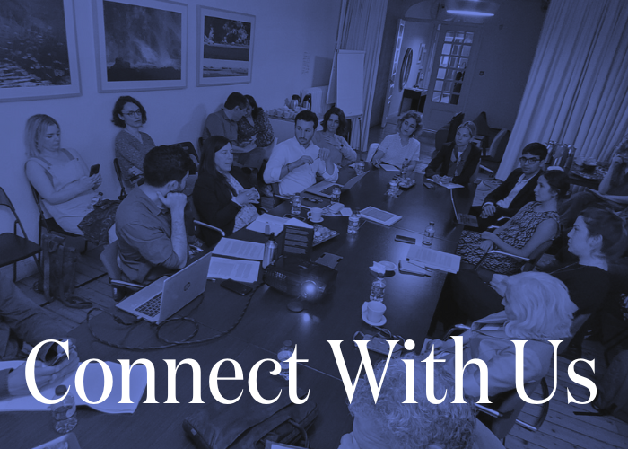 Connect With Us