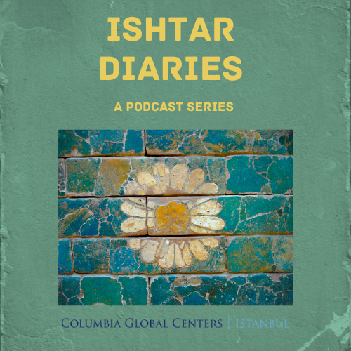 Istanbul Podcasts  Columbia Global Centers