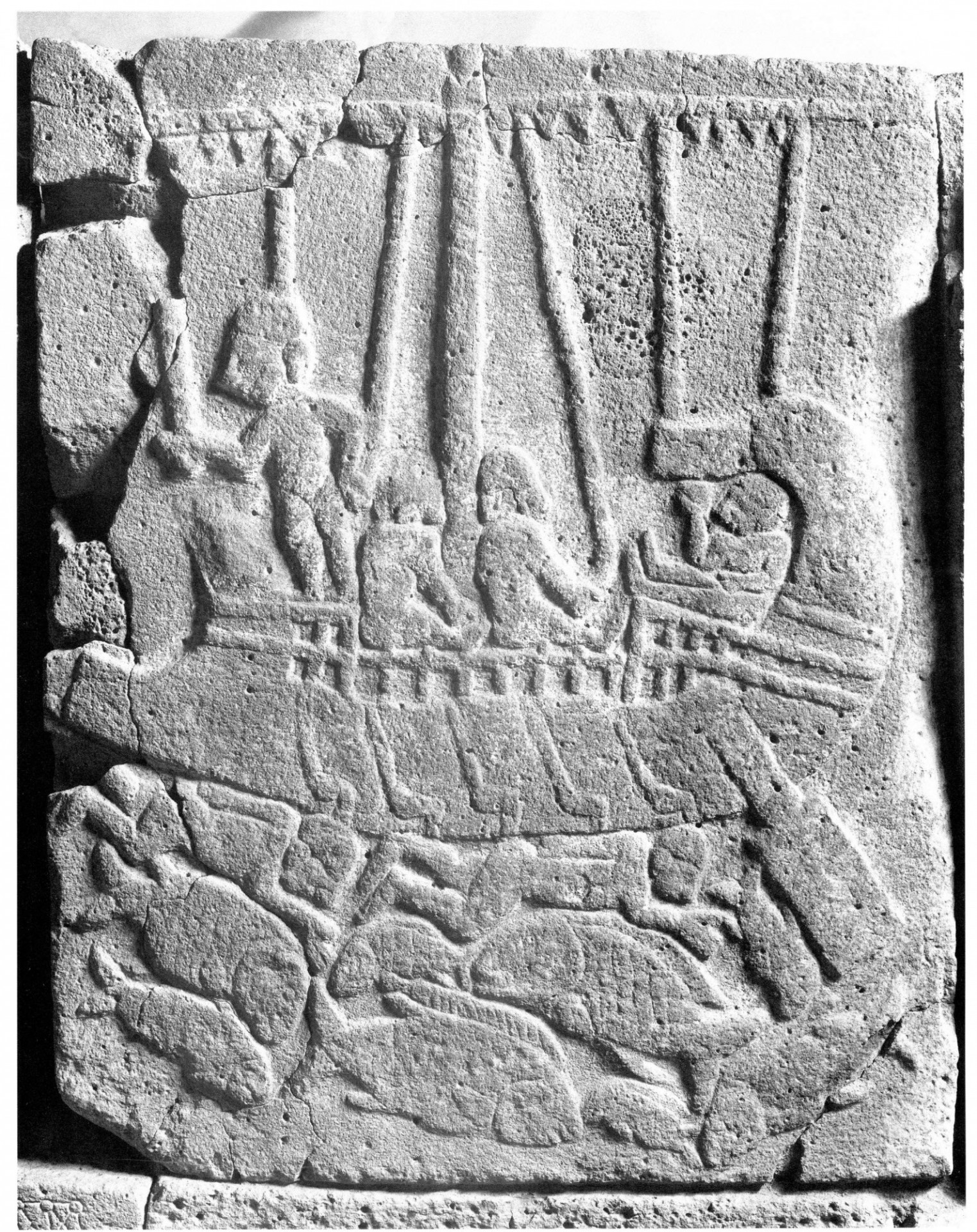 karatepe boat relief