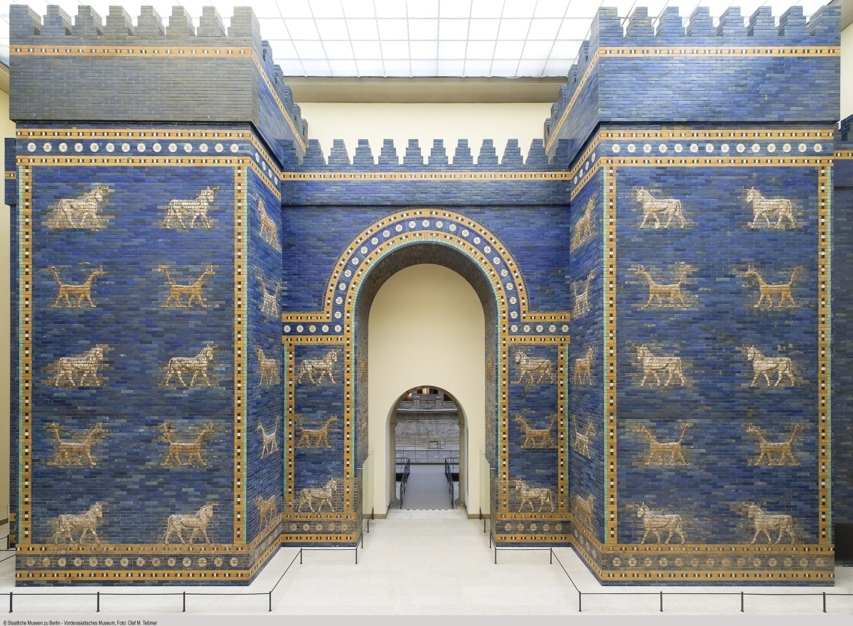 ishtar gate introduction