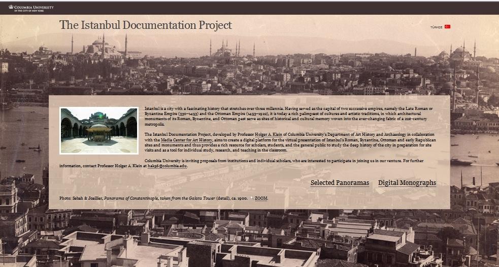 Istanbul Research and Documentation Project