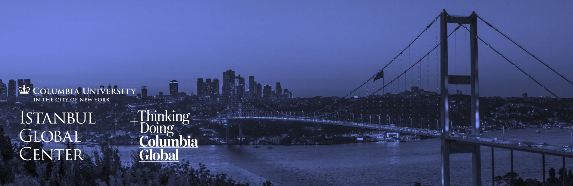 Istanbul Center Header