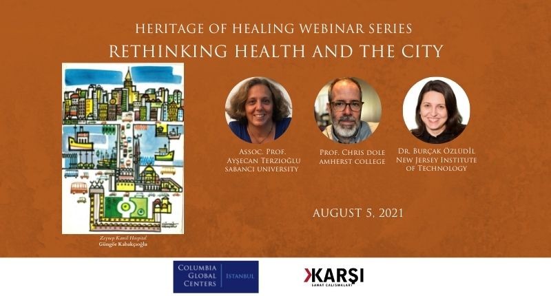 rethinking health and the city 