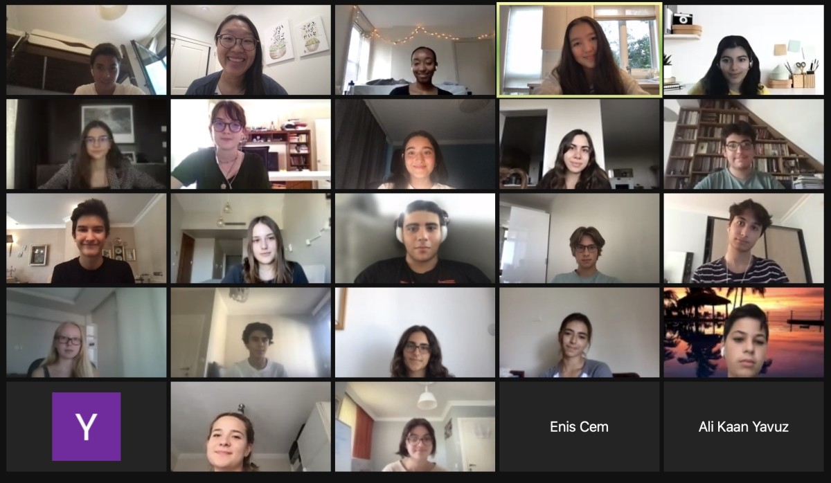 social entrepreneurship workshop 2021