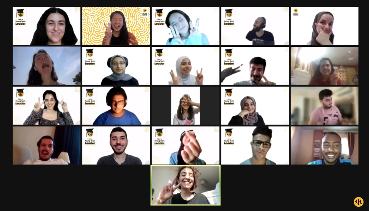 young tech leaders of the middle east