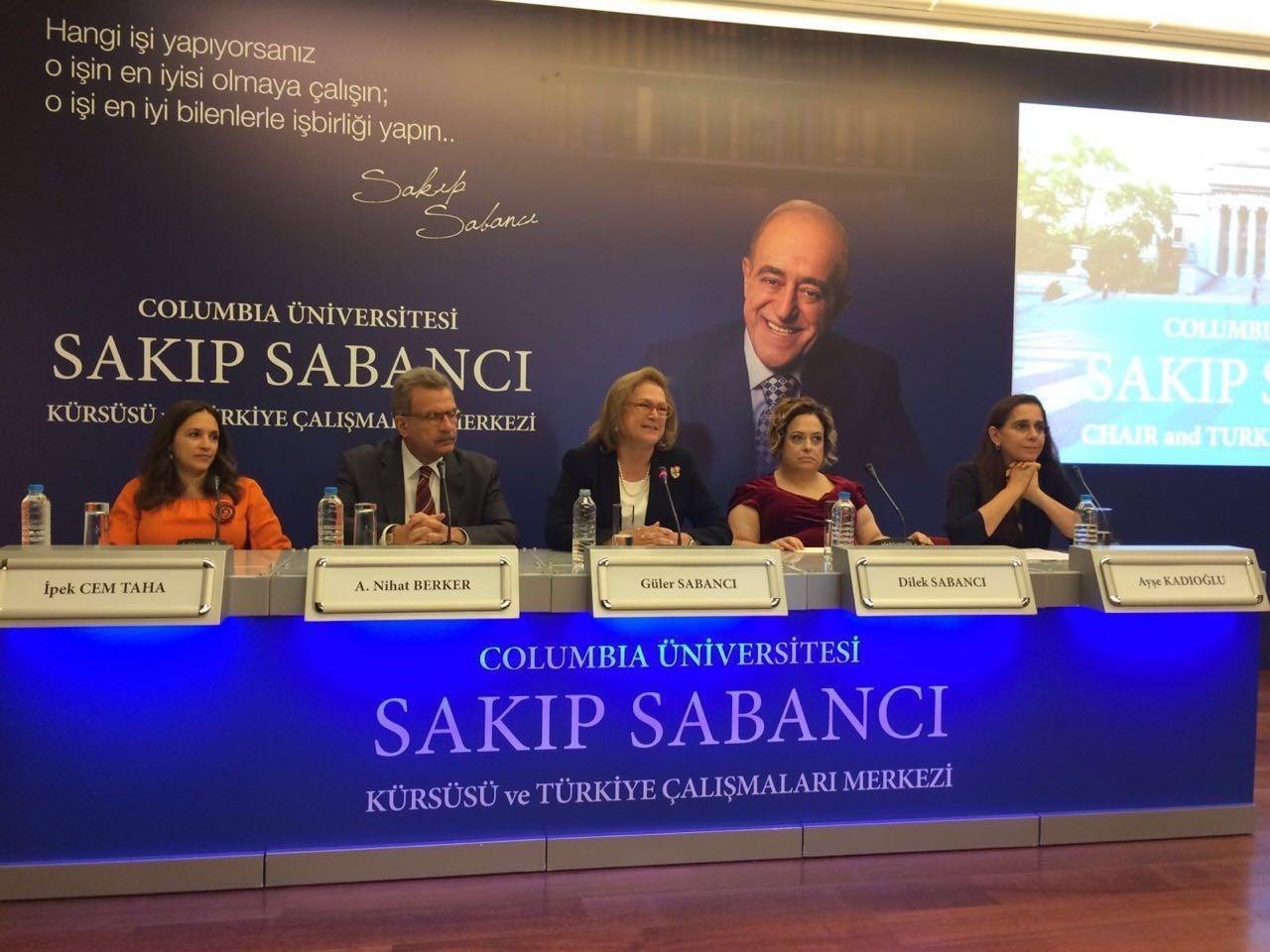 Sabancı Chair