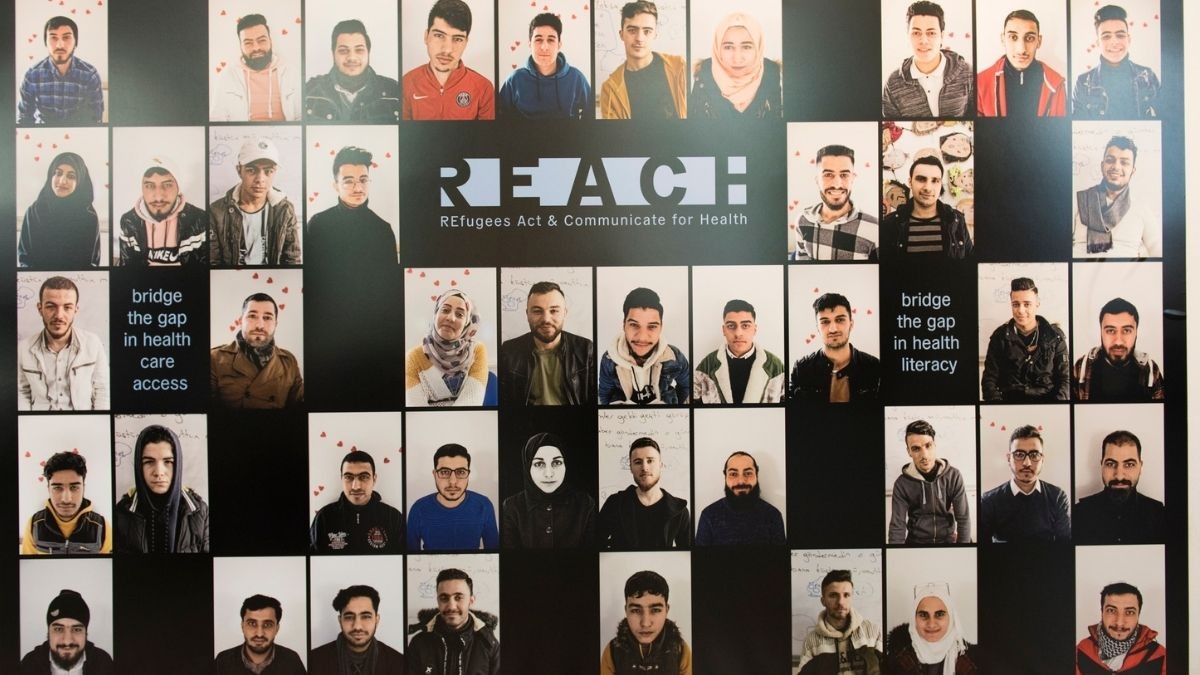 reach project