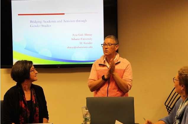 Bridging Academia and Activism through Gender Studies