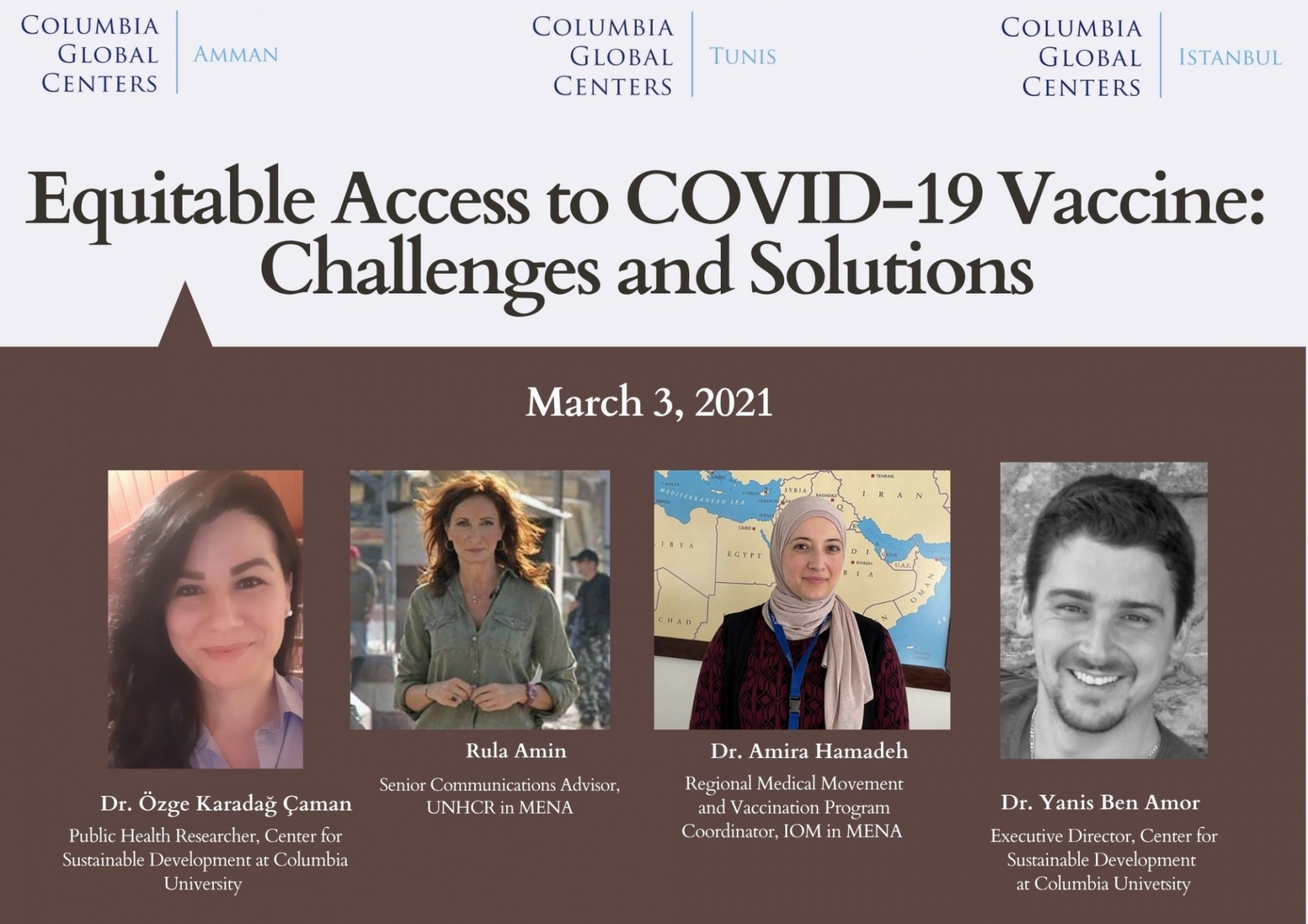 equitable access to covid-19 vaccine: challenges and solutions