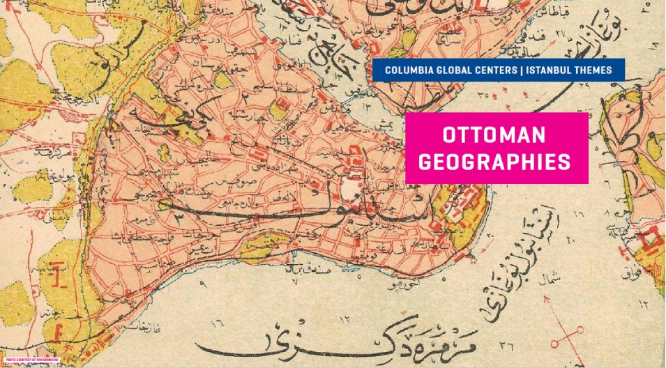Ottoman Geographies