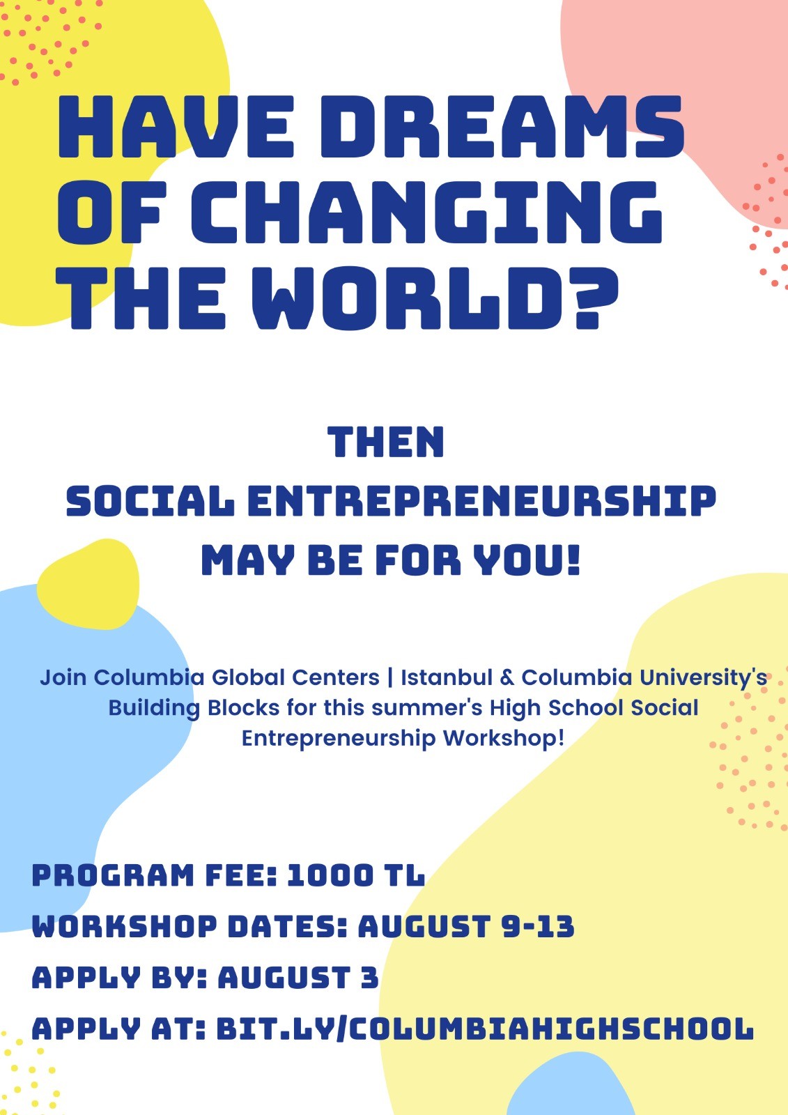 social entrepreneurship 2021 