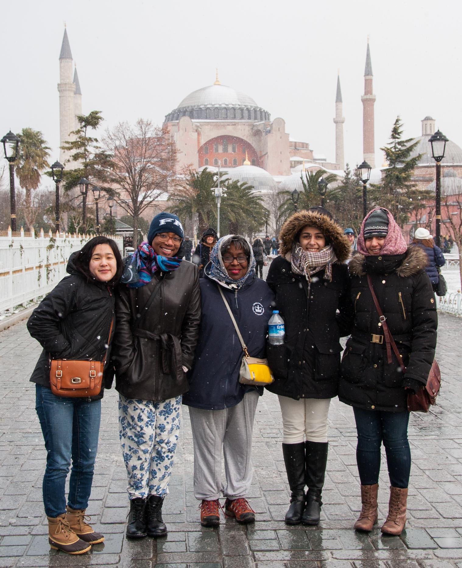 Kraft Global Fellows Turkey Trip