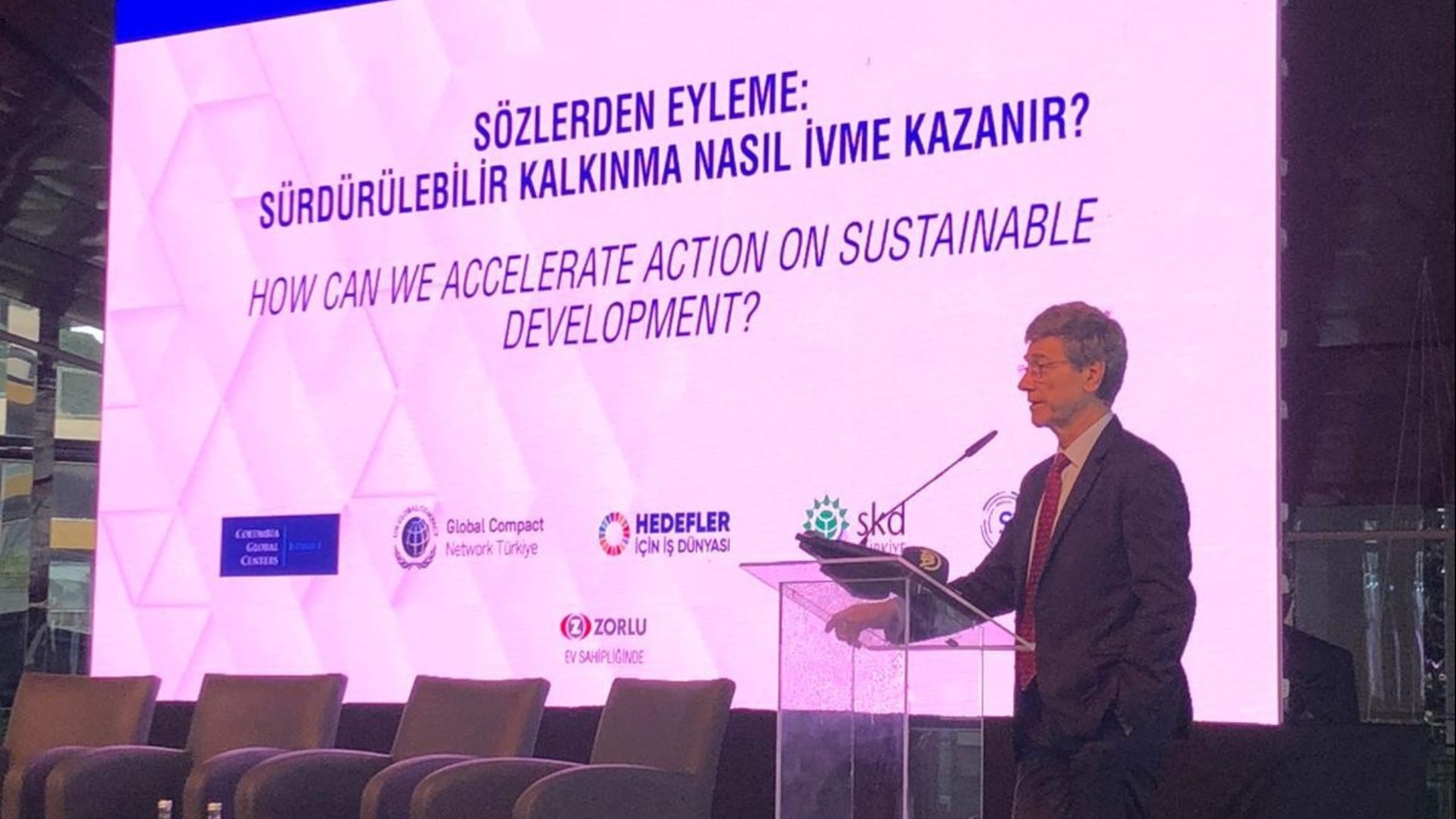 Sustainable Development in Istanbul