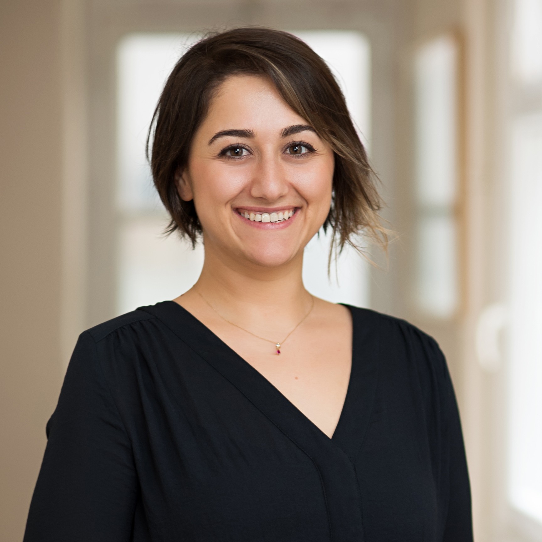 photo of Eylem Nazlı Taşdemir