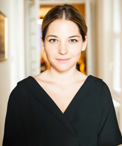 photo of Merve T. Ispahani