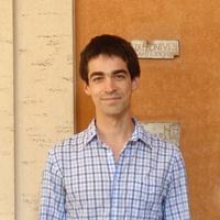 photo of Alexandre Roberts