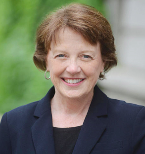 photo of Mary C. Boyce