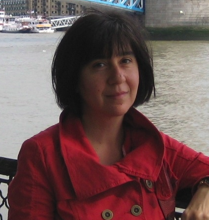 photo of Valentina Izmirlieva