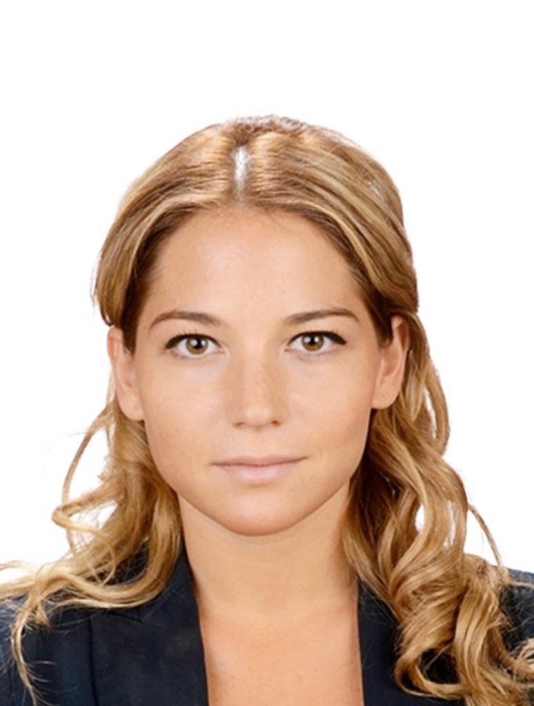 photo of Merve T. Ispahani