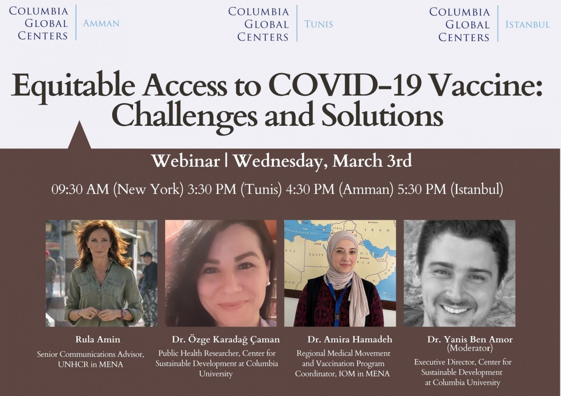 Equitable Access to COVID-19 Vaccine: Challenges and Solutions 