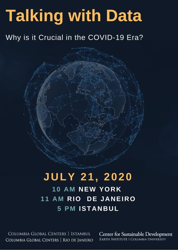Talking with Data: Why is it Crucial in the COVID-19 Era?