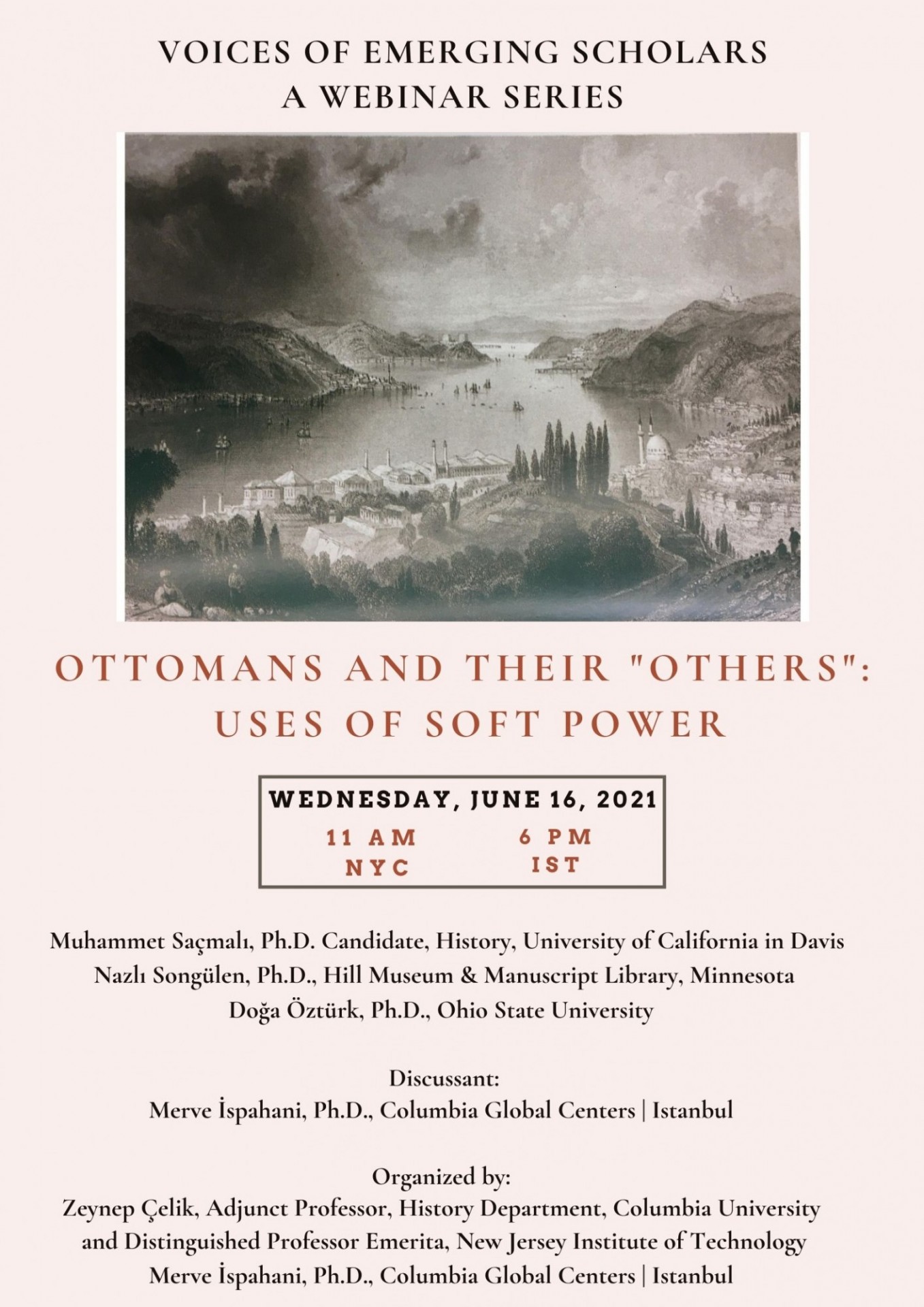 Ottomans and their "Others": Uses of Soft Power