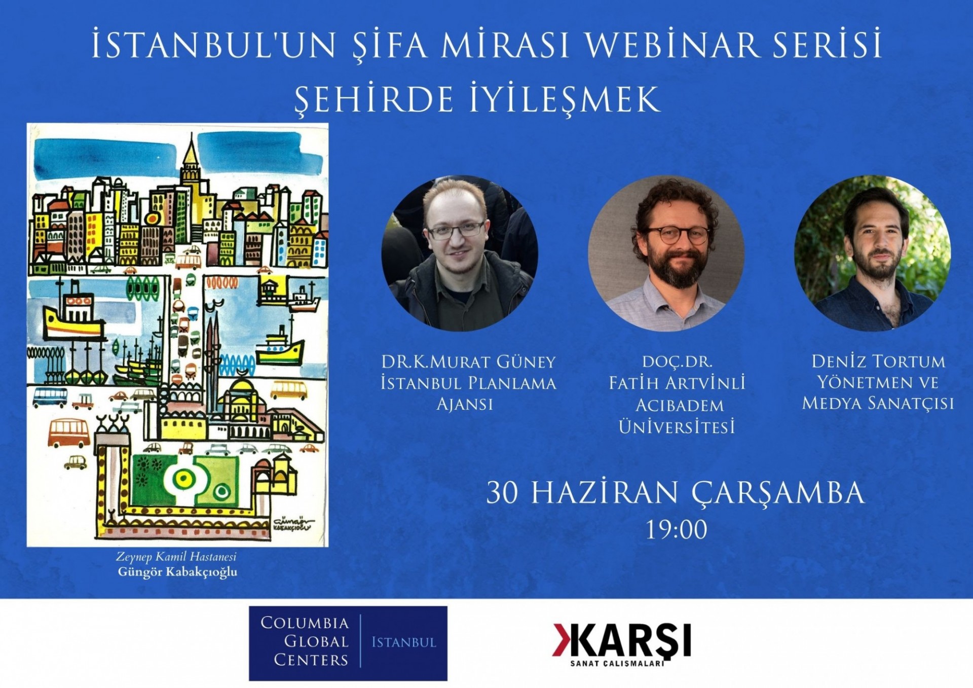 sehirde iyilesmek