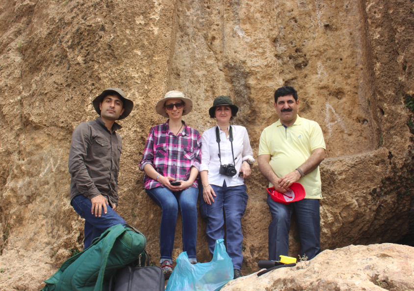 Zainab Bahrani, Edith Porada Professor of Art History and Archaeology, Columbia University