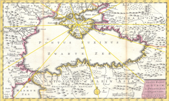Black Sea Networks at Columbia University Black Sea Networks at Columbia University
