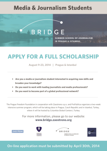 Bridge Journalism Bridge Journalism