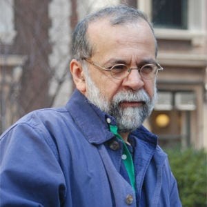 photo of Hamid Dabashi