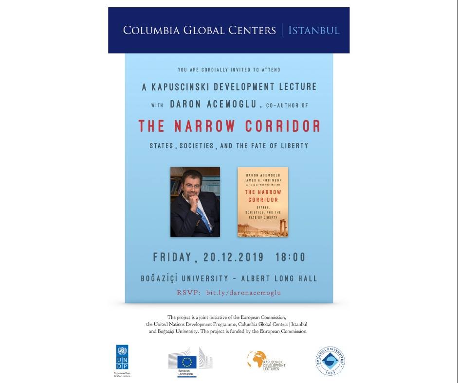 The Narrow Corridor