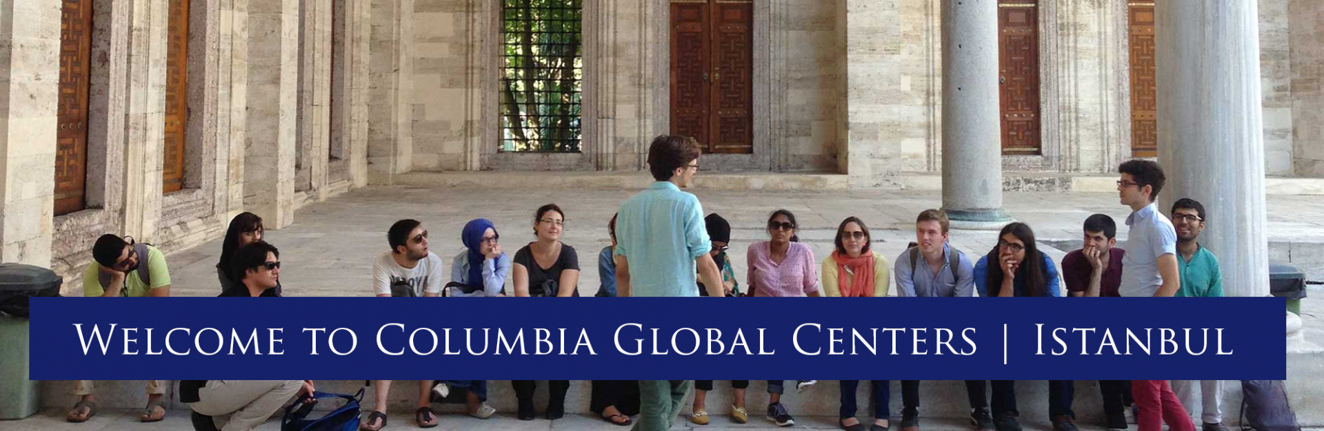 COLUMBIA GLOBAL CENTERS | ISTANBUL 
